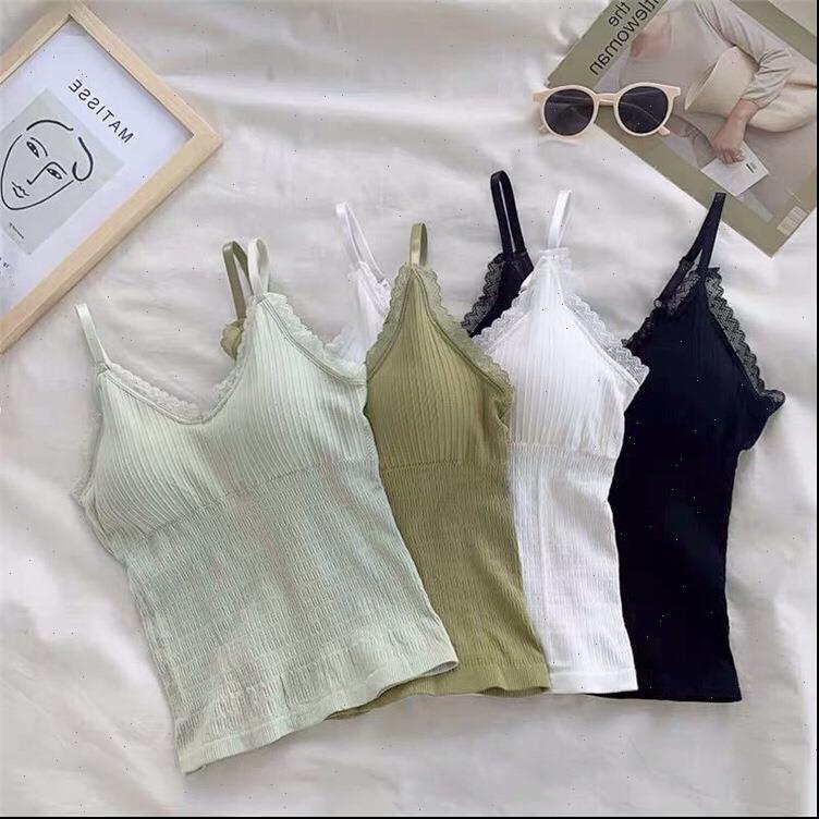 v neck suspender waistcoat women cami intimates autumn winter without steel ring lace side padded underwear beauty back, White
v neck suspender waistcoat women cami intimates autumn winter without steel ring lace side padded underwear beauty back, White