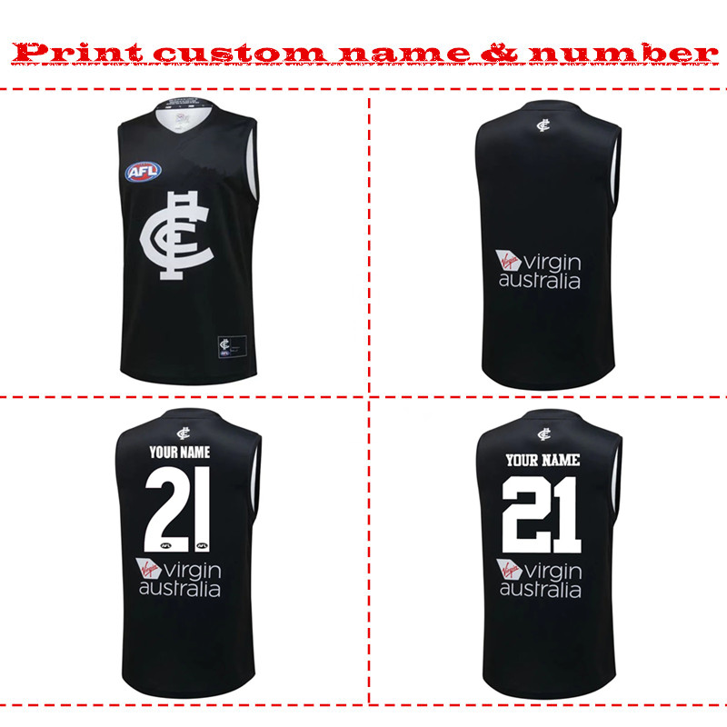 Top Quality 2022 CARLTON BLUES AFL HOME GUERNSEY MENS Size: S-XXXL (Print Custom Name Number ) Free Delivery, No print
Top Quality 2022 CARLTON BLUES AFL HOME GUERNSEY MENS Size: S-XXXL (Print Custom Name Number ) Free Delivery, No print