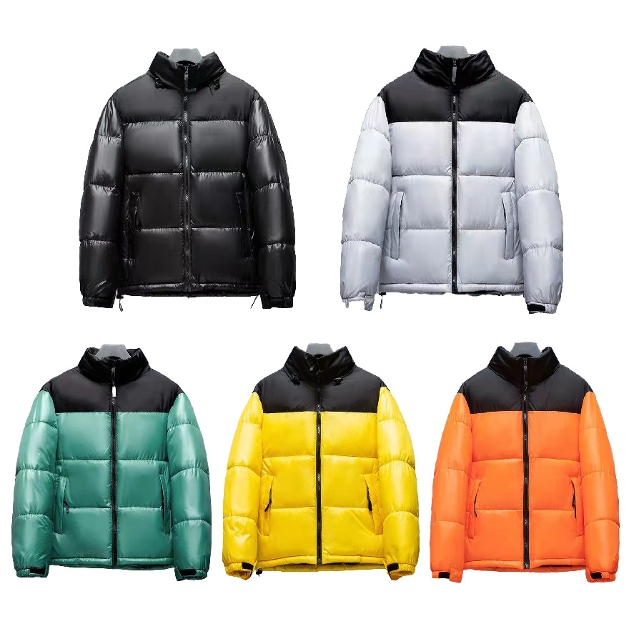 Winter Mens down jackets Womens Puffer Jacket Snow outdoor Parka Coats cloting Letter Appliques Designer Coat Warm Windproof Outwear Multiple styles 1996, Dark grey
Winter Mens down jackets Womens Puffer Jacket Snow outdoor Parka Coats cloting Letter Appliques Designer Coat Warm Windproof Outwear Multiple styles 1996, Dark grey
