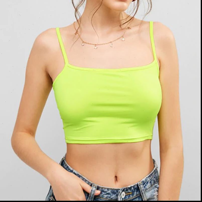 sale Women Cami Casual Neon Green Crop Top mujer Camis Streetwear Slim Sexy Summer Tops Strap neons Fashion Femme, White
sale Women Cami Casual Neon Green Crop Top mujer Camis Streetwear Slim Sexy Summer Tops Strap neons Fashion Femme, White