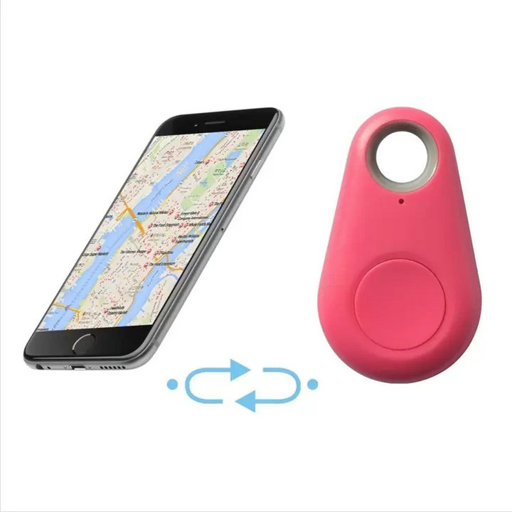 Mini Wireless Phone Bluetooth 4.0 No GPS Tracker Alarm iTag Key Finder Voice Recording Anti-lost Selfie Shutter For ios Android Smartphone