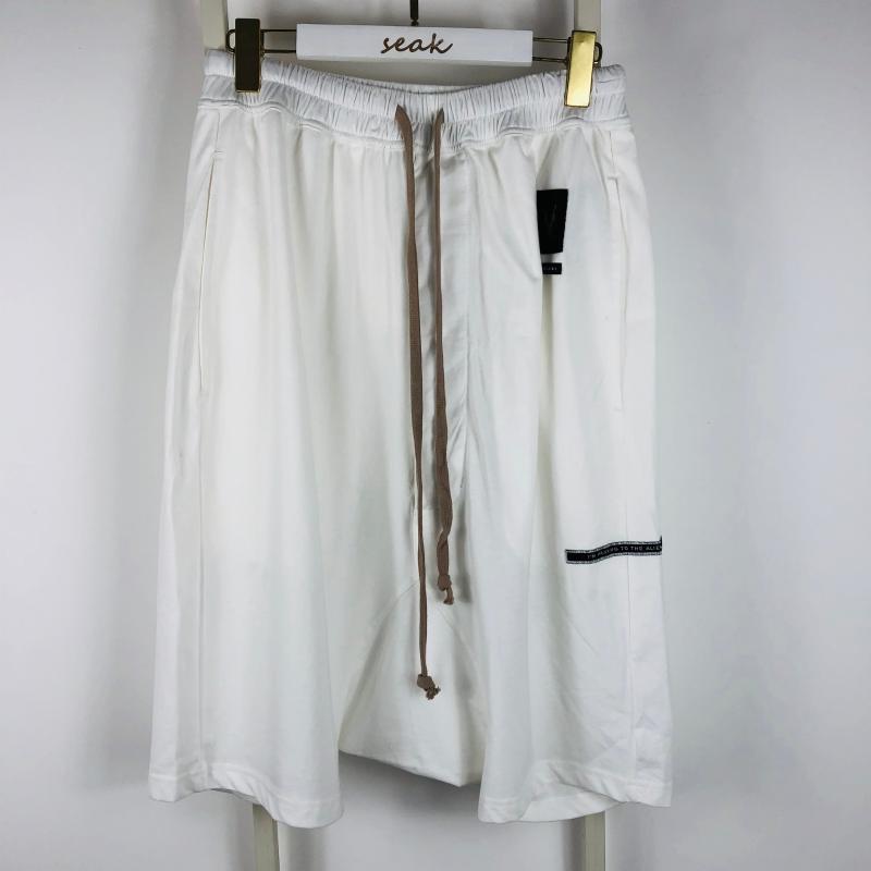 Men' Shorts Seak Men Casual Harem 100%Cotton Gothic Clothing Sweatpants Summer Women Knee Length Loose Black Short Size XL, White
Men' Shorts Seak Men Casual Harem 100%Cotton Gothic Clothing Sweatpants Summer Women Knee Length Loose Black Short Size XL, White