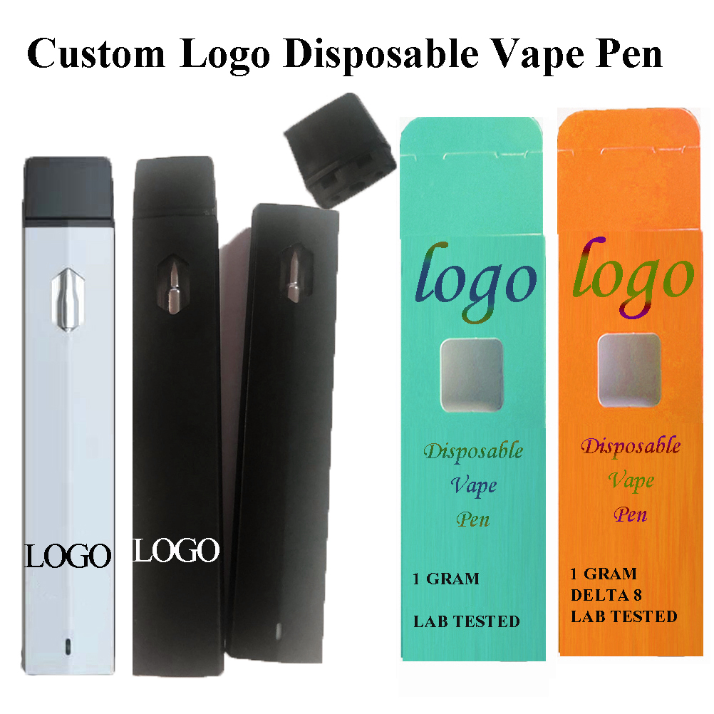 Disposable Vape Pen Thick Oil 1.0ml Pods Customized Electronic Cigarettes Kits Packaging Rechargeable 270mah Battery Vaporizer Empty Custom
Disposable Vape Pen Thick Oil 1.0ml Pods Customized Electronic Cigarettes Kits Packaging Rechargeable 270mah Battery Vaporizer Empty Custom