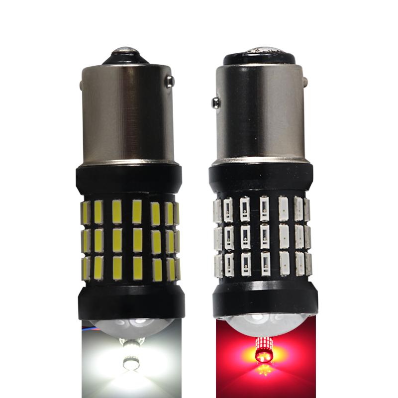 Emergency Lights Super P21W 1156 1157 BA15S BAY15D Canbus 12v 24v 5W Truck Led Turn Signal Brake Light Car Reverse Bulb Auto Rear Tail Lamp
Emergency Lights Super P21W 1156 1157 BA15S BAY15D Canbus 12v 24v 5W Truck Led Turn Signal Brake Light Car Reverse Bulb Auto Rear Tail Lamp