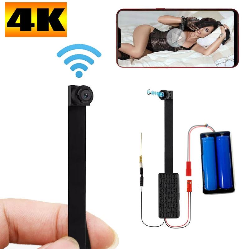 Mini Cameras HD DIY Portable WiFi IP Camera Night Vision Remote View P2P Wireless Micro Webcam Wearable Video Recorder Support 128g
Mini Cameras HD DIY Portable WiFi IP Camera Night Vision Remote View P2P Wireless Micro Webcam Wearable Video Recorder Support 128g