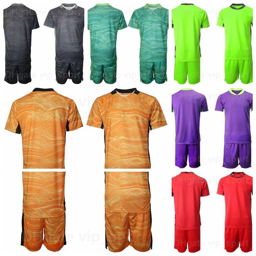 Men Goalkeeper GK 13 David Gil Jersey Set Goalie Soccer 1 Jeremias Ledesma Team Color Black Fluorescent Green Red Purple Orange Sport Football Shirt Kits JiaDeSi
Men Goalkeeper GK 13 David Gil Jersey Set Goalie Soccer 1 Jeremias Ledesma Team Color Black Fluorescent Green Red Purple Orange Sport Football Shirt Kits JiaDeSi