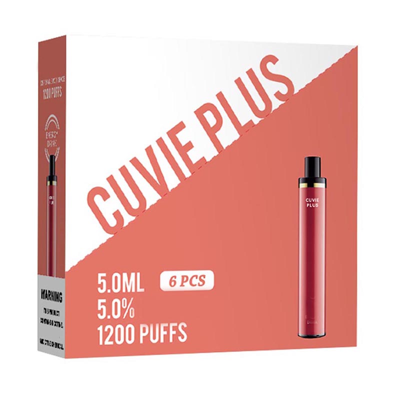 new packaging CUVIES PLUS 1200 Puffs Disposable Pod Kit Electronic Cigarettes Vape Pen 950mAh 5ml Pre-filled vs KING MAXX 2500 elf bar lux
new packaging CUVIES PLUS 1200 Puffs Disposable Pod Kit Electronic Cigarettes Vape Pen 950mAh 5ml Pre-filled vs KING MAXX 2500 elf bar lux