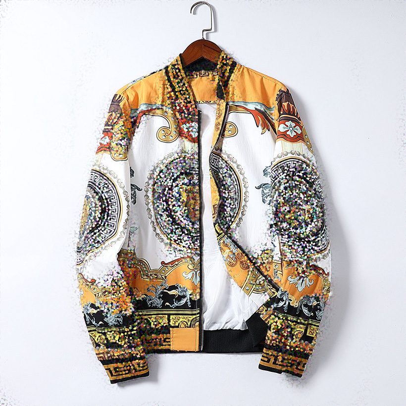 Mens Jacket Long Sleeve Zipper Casual slim short Printed Slim Hight Quality Hoodies Windbreaker Men Thin coat Outdoors in Autumn Winter, Black;brown
Mens Jacket Long Sleeve Zipper Casual slim short Printed Slim Hight Quality Hoodies Windbreaker Men Thin coat Outdoors in Autumn Winter, Black;brown