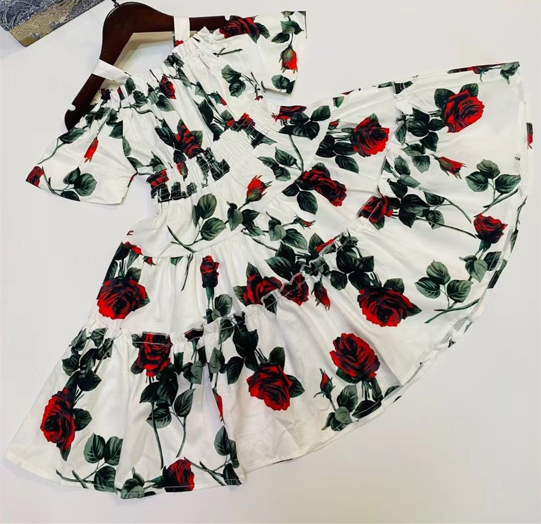 2022 new Summer Cute Ball Gown Girls Dresses Kid Girl Party Dress short Sleevele Dress, Red;yellow
2022 new Summer Cute Ball Gown Girls Dresses Kid Girl Party Dress short Sleevele Dress, Red;yellow