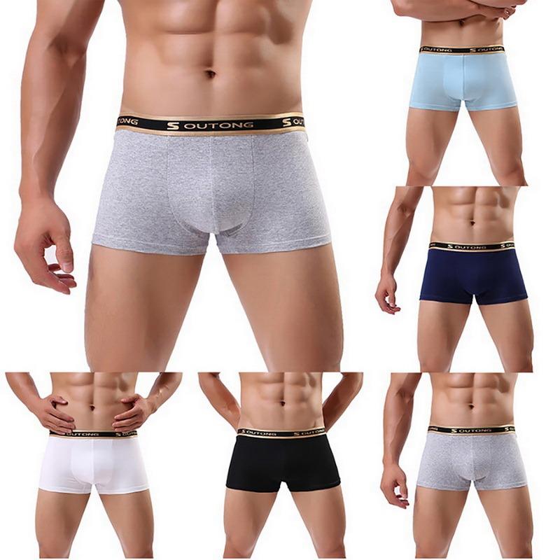 Underpants Men Boxer Shorts Underwear Male Men's Boxers Homme Cotton Boxershorts Panties Man For Family Sexy, Black;white
Underpants Men Boxer Shorts Underwear Male Men's Boxers Homme Cotton Boxershorts Panties Man For Family Sexy, Black;white