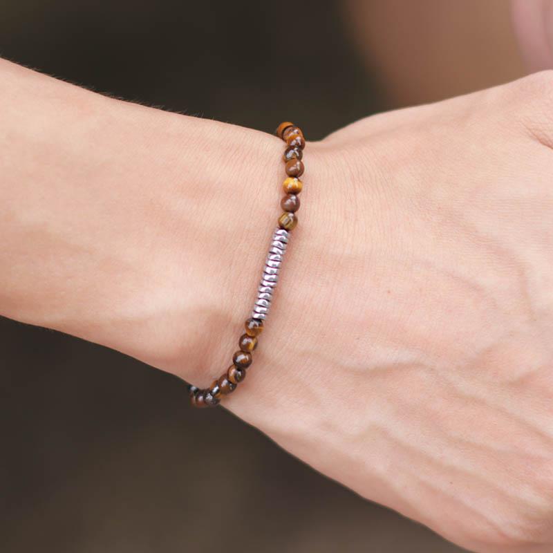 Charm Bracelets Fashion Beaded Men Bracelet 4mm Red Turquoise Hematite Small Stone Bracelt Homme Jewelry Accessories Gift Yoga Braslet For H
Charm Bracelets Fashion Beaded Men Bracelet 4mm Red Turquoise Hematite Small Stone Bracelt Homme Jewelry Accessories Gift Yoga Braslet For H