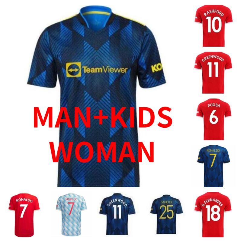2021 2022 RONALDO SANCHO POGBA Soccer Jerseys SHAW R.VARANE B.FERNANDES CAVANI GREENWOOD RASHFORD MARTIAL Football Shirt 21 22 man Kids Kit uniforms, Black;yellow
2021 2022 RONALDO SANCHO POGBA Soccer Jerseys SHAW R.VARANE B.FERNANDES CAVANI GREENWOOD RASHFORD MARTIAL Football Shirt 21 22 man Kids Kit uniforms, Black;yellow