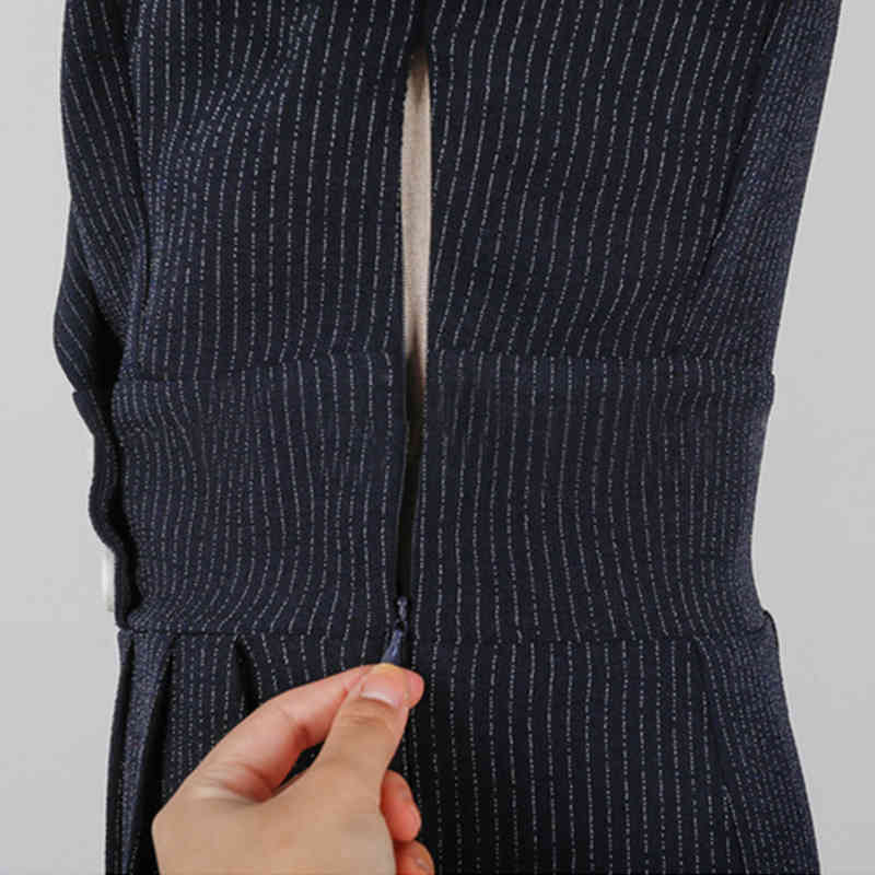 Fashion Jumpsuits Long Seelve Bodysuits Office Lady Blazer Rompers Women Overalls Elegant Playsuits Pant 210514