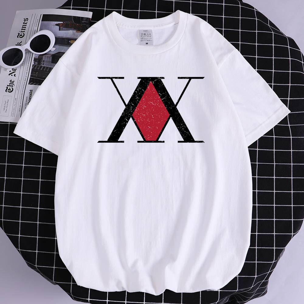 Trend Men' T-Shirts Fashion Anime Simple Pattern Printing Menswear Summer Comfortable Tees Hip Hop Breathable Casual Short Sleeve Tops, Dark blue
Trend Men' T-Shirts Fashion Anime Simple Pattern Printing Menswear Summer Comfortable Tees Hip Hop Breathable Casual Short Sleeve Tops, Dark blue