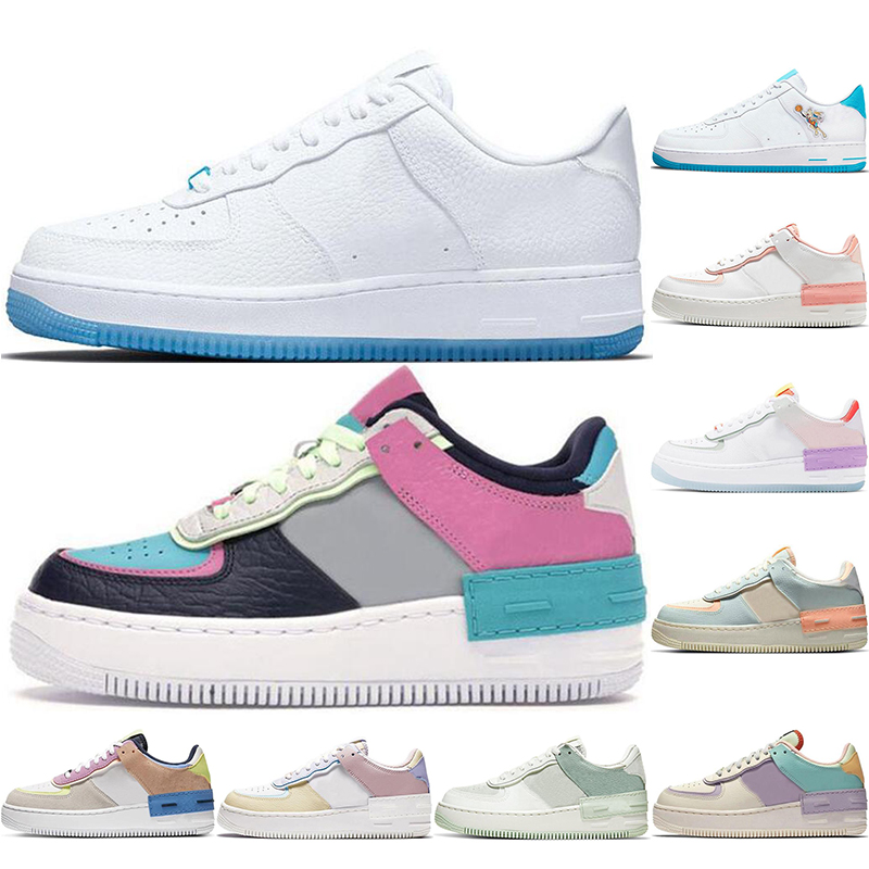 with free socks Discount Men Women Running Shoes Sports Skateboarding Ones Shoe High Low Cut LX UV Pistachio Frost SAPPHIRE sunset pluse Outdoor Trainers Sneakers, 08 36-40 white hydrogen blue p
with free socks Discount Men Women Running Shoes Sports Skateboarding Ones Shoe High Low Cut LX UV Pistachio Frost SAPPHIRE sunset pluse Outdoor Trainers Sneakers, 08 36-40 white hydrogen blue p