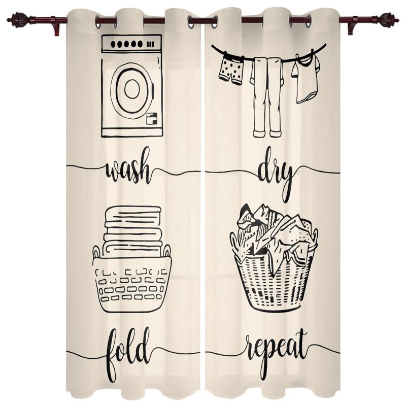 Curtain & Drapes Laundry Room Drawing Retro Windows Curtains Living Luxury Decor Christmas Bedroom Kitchen Window, As pic
Curtain & Drapes Laundry Room Drawing Retro Windows Curtains Living Luxury Decor Christmas Bedroom Kitchen Window, As pic