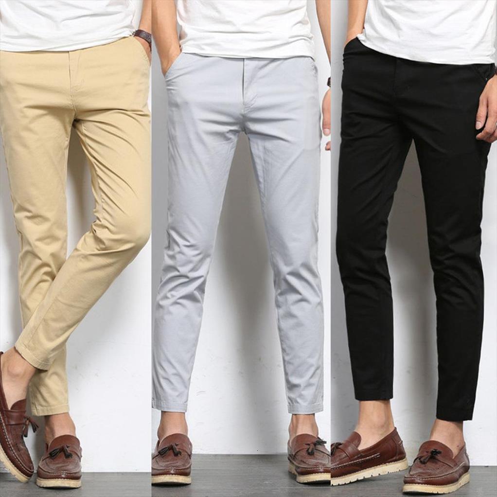 casual solid color elastic pockets women pant thin long straight trousers suit pants, Black
casual solid color elastic pockets women pant thin long straight trousers suit pants, Black