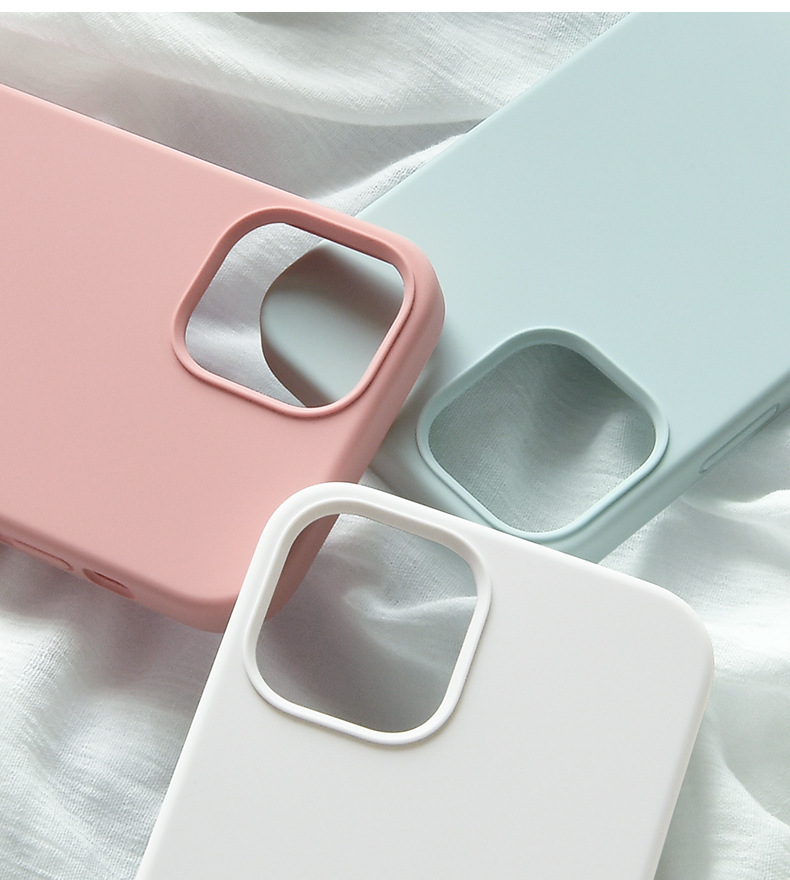For iphone 12 mini pro max cellphone cases Silicone phone case and Back Cover holder 360 protect with retail box, Check the color number and give message
For iphone 12 mini pro max cellphone cases Silicone phone case and Back Cover holder 360 protect with retail box, Check the color number and give message