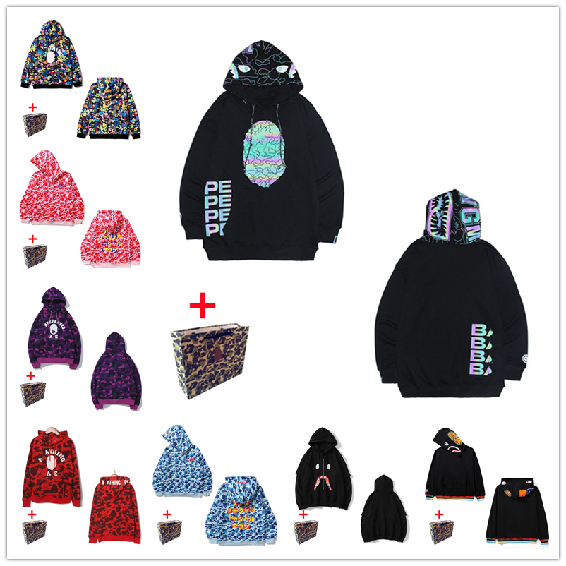 Men's Hoodies sweater high quality shark graffiti print ladies couple hip hop stitching starry sky luminous dot hooded camouflage WY10290402, Black
Men's Hoodies sweater high quality shark graffiti print ladies couple hip hop stitching starry sky luminous dot hooded camouflage WY10290402, Black