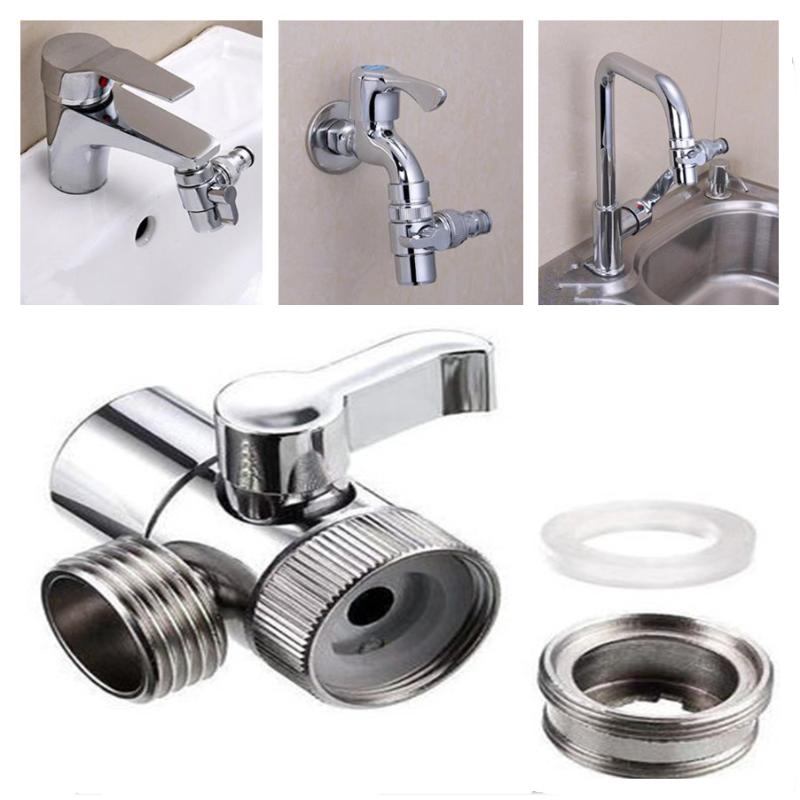 Kitchen Faucets Switch Faucet Adapter M22 M24 Connection Sink Splitter Diverter Valve Water Tap Connector For Toilet Bidet Shower
Kitchen Faucets Switch Faucet Adapter M22 M24 Connection Sink Splitter Diverter Valve Water Tap Connector For Toilet Bidet Shower
