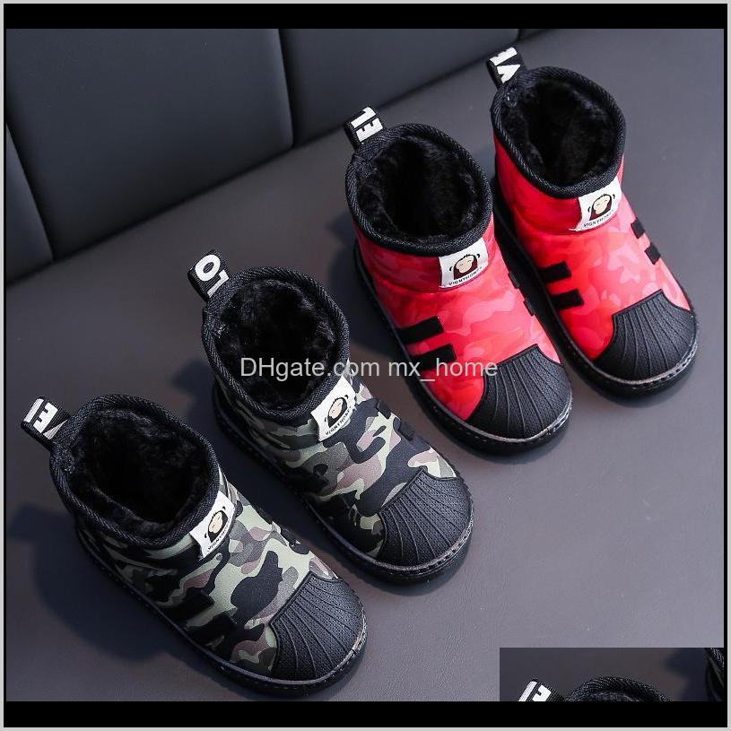 Kids Winter Baby Boys Plush Snow Children Waterproof Fur Warm Ankle Martin Boots Outdoor Girls Shoes Black 201203 8Fhjp P80Ya, Camo blue
Kids Winter Baby Boys Plush Snow Children Waterproof Fur Warm Ankle Martin Boots Outdoor Girls Shoes Black 201203 8Fhjp P80Ya, Camo blue