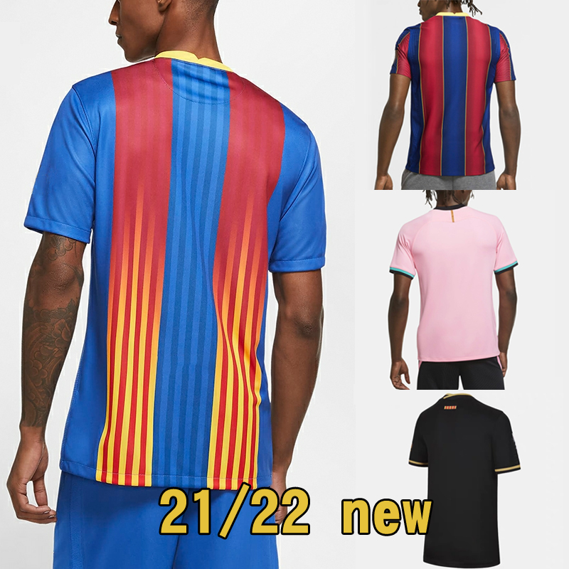 21/22 football jerseys team home jersey new21-22 Ansu-Fati Camiseta Fortebo Griezmann de Melot men's short sleeve T-shirt children', Black;yellow
21/22 football jerseys team home jersey new21-22 Ansu-Fati Camiseta Fortebo Griezmann de Melot men's short sleeve T-shirt children', Black;yellow