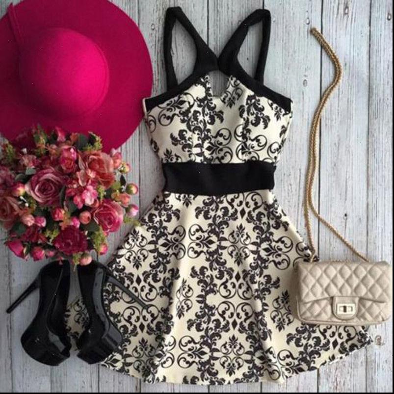 summer v neck women dresses mini sleeveless party formal casual clothing, Black;gray
summer v neck women dresses mini sleeveless party formal casual clothing, Black;gray