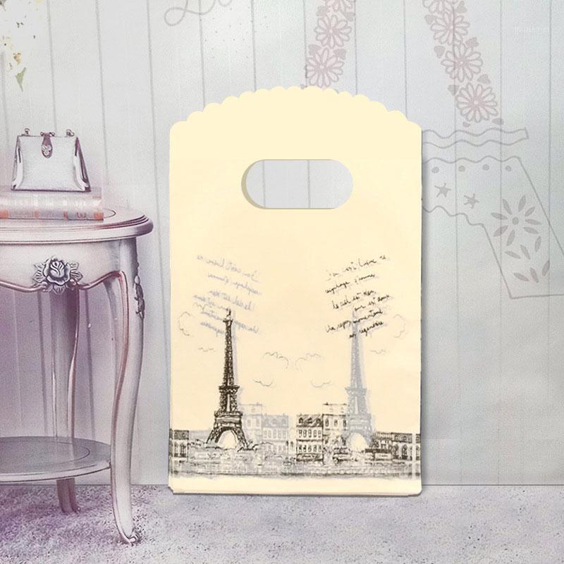 Gift Wrap 50Pcs/Lot Various Patterns Jewelry Plastic Bag 9X15Cm Small Bags With Handle Shop Mall Shopping Packaging Tote
Gift Wrap 50Pcs/Lot Various Patterns Jewelry Plastic Bag 9X15Cm Small Bags With Handle Shop Mall Shopping Packaging Tote
