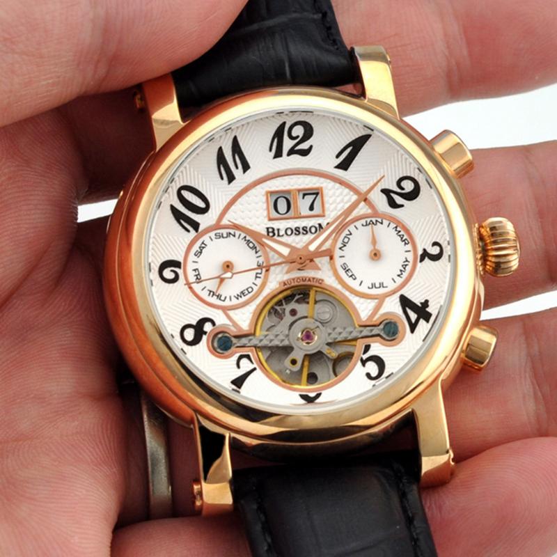 Wristwatches Vintage Watch Men Automatic Mechanical Watches Mens Retro Miyota Movement 41mm Stainless Steel Luminous Waterproof, C2
Wristwatches Vintage Watch Men Automatic Mechanical Watches Mens Retro Miyota Movement 41mm Stainless Steel Luminous Waterproof, C2