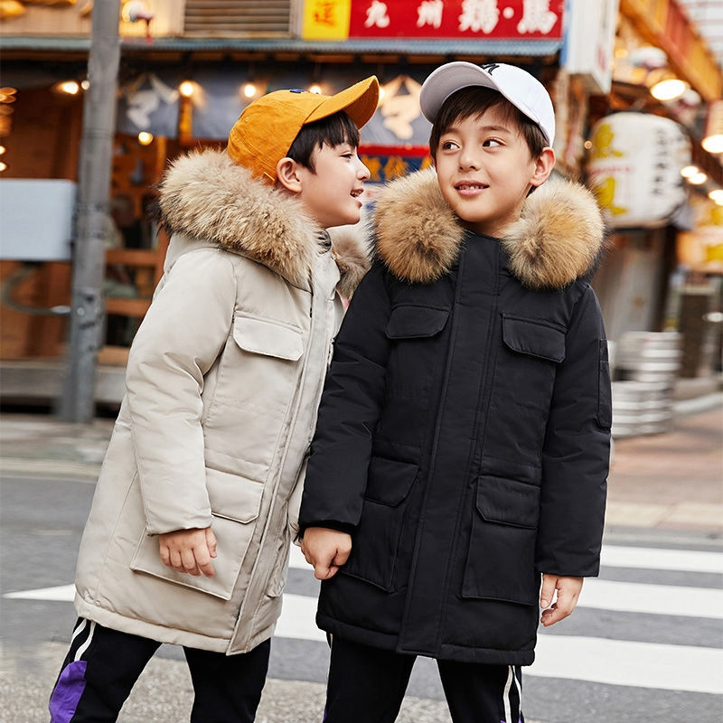 Winter Kids Down Packas Coat Boy Girl Outerwear Jackets Teen Clothing designer Thick Warm Outwear Children Wear Jacket Coats, Black
Winter Kids Down Packas Coat Boy Girl Outerwear Jackets Teen Clothing designer Thick Warm Outwear Children Wear Jacket Coats, Black