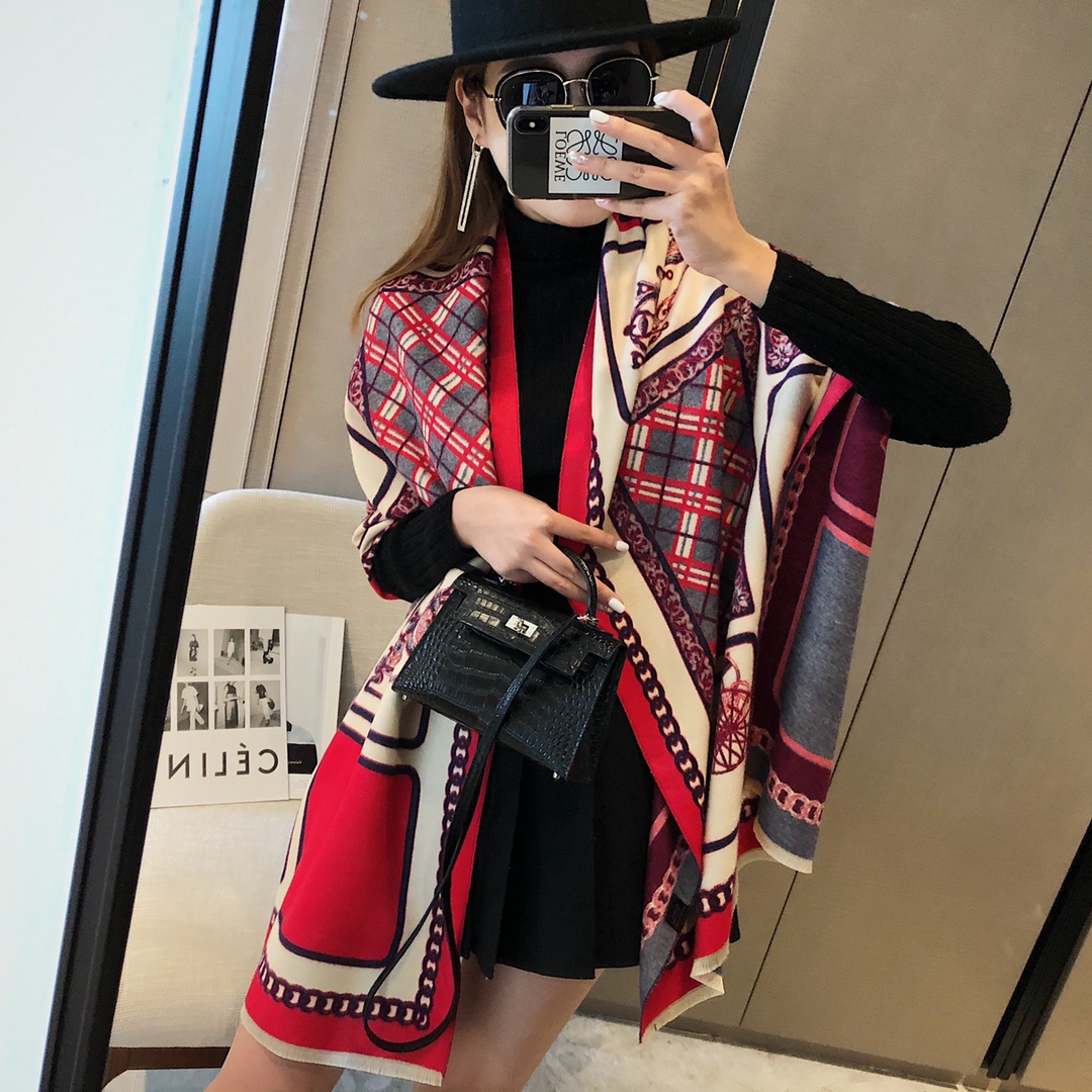 Scarves Cashmere Scarf For Women Shawls Wraps Thick Warm Hijab Luxury Winter Stoles Blanket1314i
Scarves Cashmere Scarf For Women Shawls Wraps Thick Warm Hijab Luxury Winter Stoles Blanket1314i