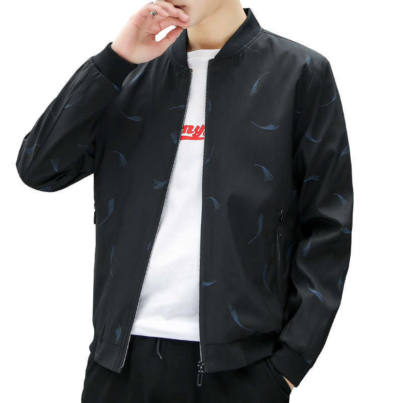 MANTLCONX 2021 Newest Spring Jacket Men Casual Mens Jacket Zipper Pocket Bomber Jacket Mens Jackets and Coats Plus Size -5XL X0621, Black
MANTLCONX 2021 Newest Spring Jacket Men Casual Mens Jacket Zipper Pocket Bomber Jacket Mens Jackets and Coats Plus Size -5XL X0621, Black