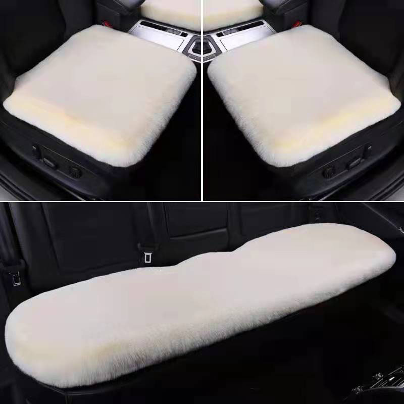 Car seat cushion winter plush warm universal wool fleece semi-surrounded cover wholesale
Car seat cushion winter plush warm universal wool fleece semi-surrounded cover wholesale