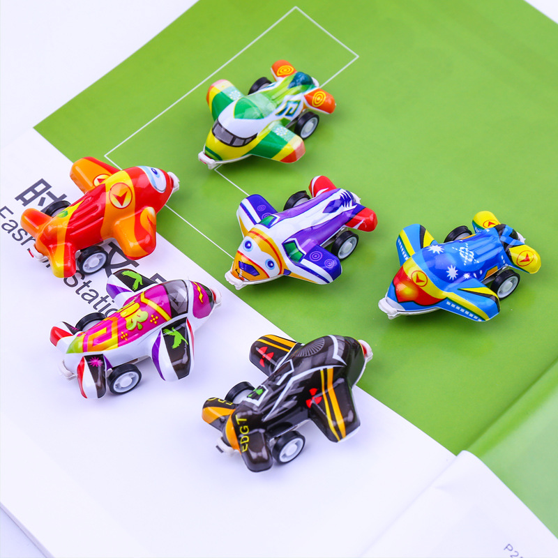 Children's toys inertial small airplanes for boys and girls mini airplane models simulation baby crawling
Children's toys inertial small airplanes for boys and girls mini airplane models simulation baby crawling