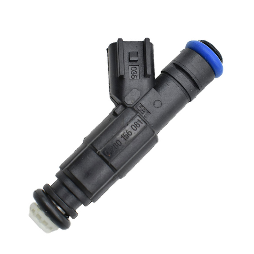 4PCS 0280156081 12567905 fuel injectors nozzle for Mercruiser V8 350 MAG 5.0 4.3 6.2 1 order