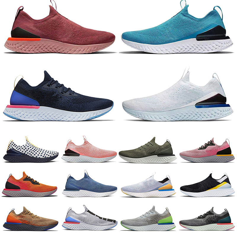Epic React Fly Knit Mens Running Shoes ALL White Black Purple Belgium Burgundy Silver Grey spots Pink Cookies Cream Women Sports Trainers Sneakers, Bubble packaging bag
Epic React Fly Knit Mens Running Shoes ALL White Black Purple Belgium Burgundy Silver Grey spots Pink Cookies Cream Women Sports Trainers Sneakers, Bubble packaging bag