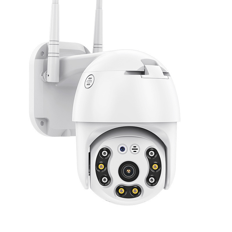 Outdoor IP Camera Original AI Human Detection Audio 3MP Wireless Security CCTV Camera Digital Zoom Wifi Cameras
Outdoor IP Camera Original AI Human Detection Audio 3MP Wireless Security CCTV Camera Digital Zoom Wifi Cameras