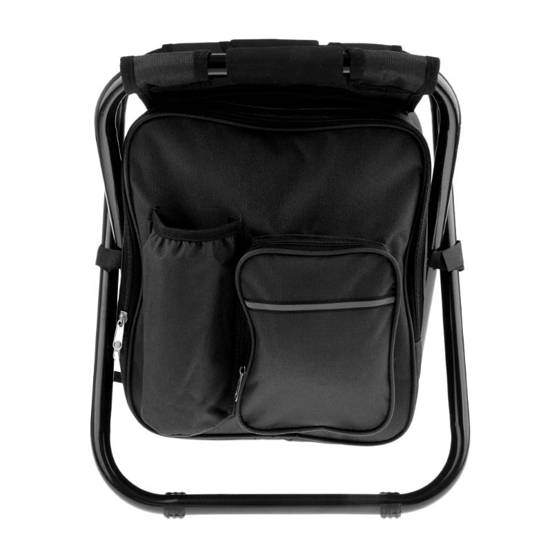 Camp Furniture MagiDeal Foldable Backpack Chair Portable Camping Stool With Cooler Bag 4 Colors For Beach Boating Fishing
Camp Furniture MagiDeal Foldable Backpack Chair Portable Camping Stool With Cooler Bag 4 Colors For Beach Boating Fishing