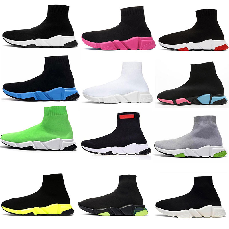 Women's elastic cloth casual shoes outdoor knitting sports socks Speed Trainer comfortable competition black and white belt box 35-40
Women's elastic cloth casual shoes outdoor knitting sports socks Speed Trainer comfortable competition black and white belt box 35-40