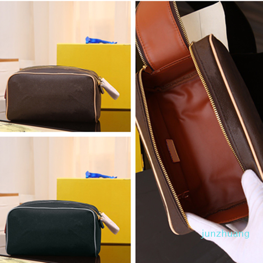 Designer- Fashion Cosmetic Toilet Pouch Beauty Case Pochettes Accessoires Bag men Women toiletry Extra Large Wash Bags Makeup Cases, Brown
Designer- Fashion Cosmetic Toilet Pouch Beauty Case Pochettes Accessoires Bag men Women toiletry Extra Large Wash Bags Makeup Cases, Brown