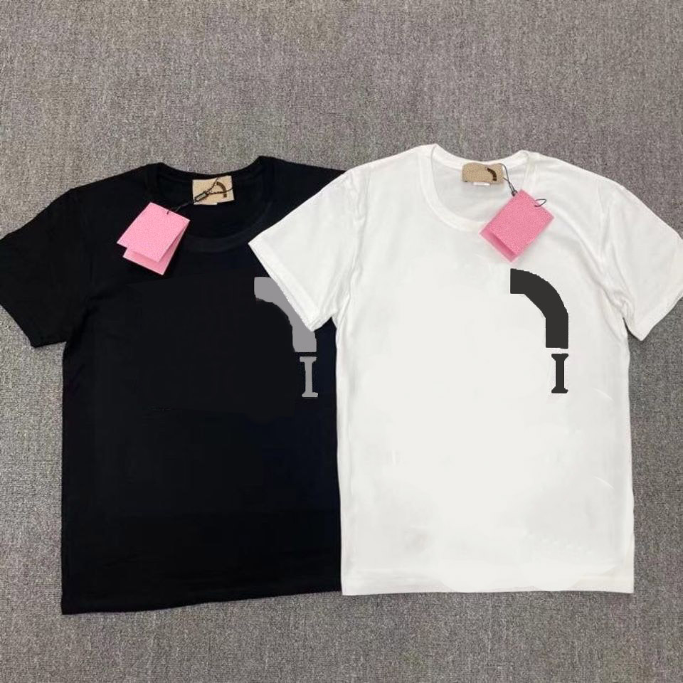 Summer Mens Womens Designers t shirt 21ss Casual Letters stripe Shirts Knitting Pattern Printed 100% Cotton Lovers Tees Tops with Brand Clothes, White;black
Summer Mens Womens Designers t shirt 21ss Casual Letters stripe Shirts Knitting Pattern Printed 100% Cotton Lovers Tees Tops with Brand Clothes, White;black