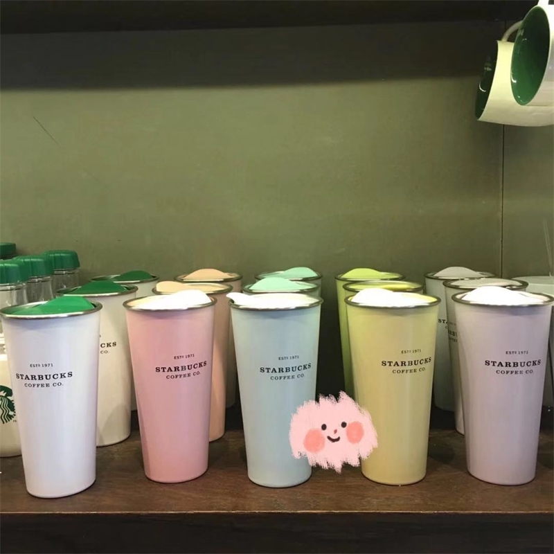 Xingba cup fresh pink silica gel glass anniversary season 1971 desktop handy car thermos, White
Xingba cup fresh pink silica gel glass anniversary season 1971 desktop handy car thermos, White