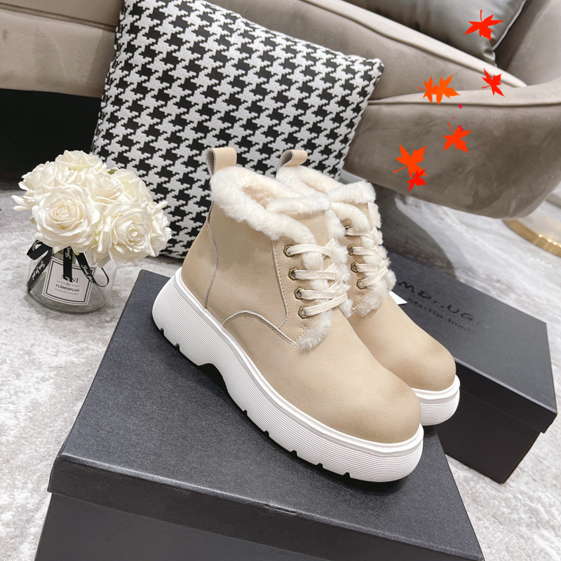 2022 Leather Boots ladies short Ankle Cowskin Boot autumn winter Chunky Heel Martin Booties Fashion Camfortable shoes Top Quality with box size 35-40 -H129, Picture color
2022 Leather Boots ladies short Ankle Cowskin Boot autumn winter Chunky Heel Martin Booties Fashion Camfortable shoes Top Quality with box size 35-40 -H129, Picture color