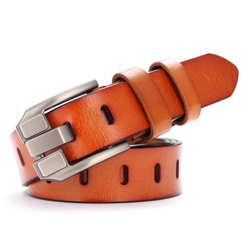 Belts Women Leather Belt Hollow Out Jeans For Fashion Designer Female Ceinture Drop, Black;brown
Belts Women Leather Belt Hollow Out Jeans For Fashion Designer Female Ceinture Drop, Black;brown