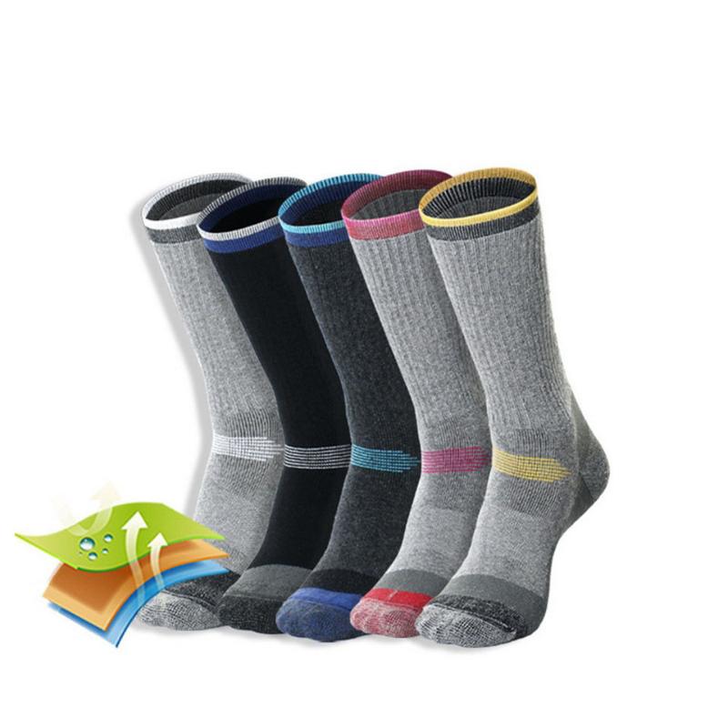 Sports Socks Winter Keep Warm Skiing Merino Wool Thermal Men Women Outdoor Snowboard Thermosocks Thicken Soft, Black
Sports Socks Winter Keep Warm Skiing Merino Wool Thermal Men Women Outdoor Snowboard Thermosocks Thicken Soft, Black