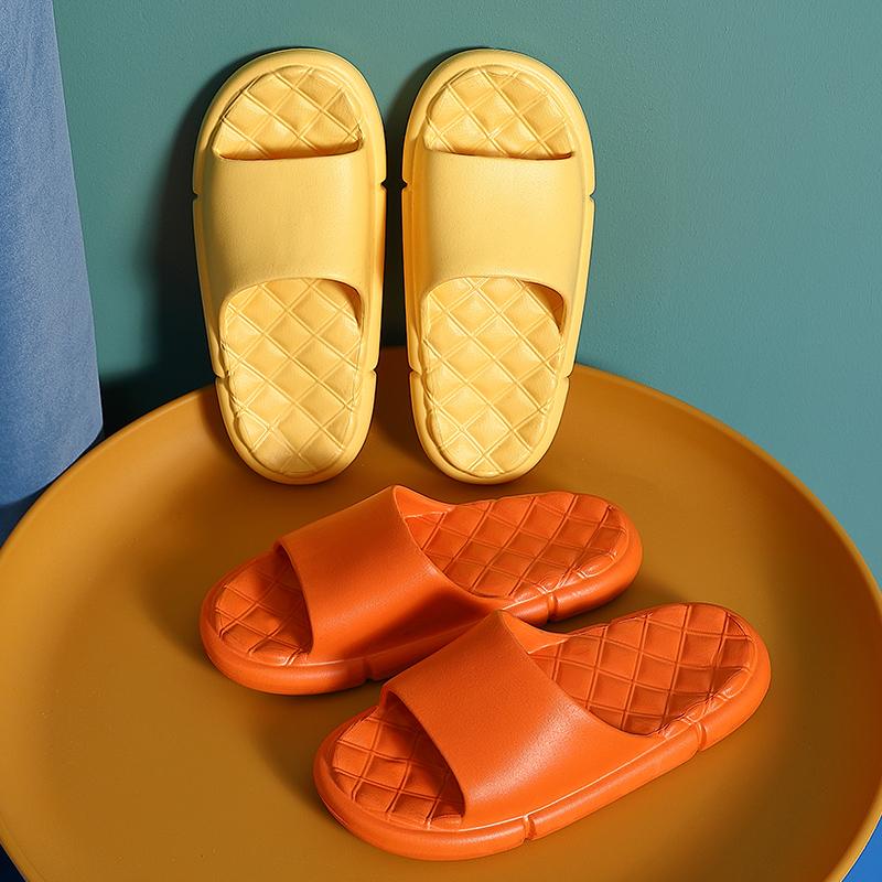 Slippers Summer EVA Flat Shoes For Home Men Women Non-slip Soft Sole Slides Solid Lovers Ladies Flip Flops Indoor Zapatillas, Pink
Slippers Summer EVA Flat Shoes For Home Men Women Non-slip Soft Sole Slides Solid Lovers Ladies Flip Flops Indoor Zapatillas, Pink