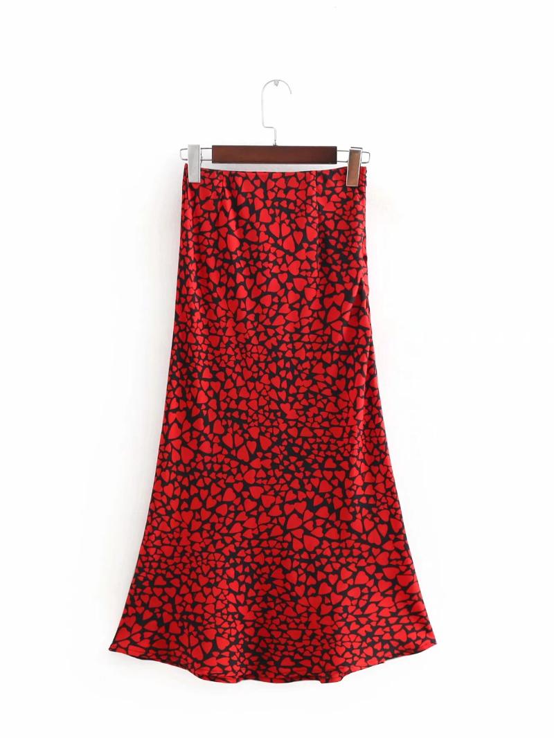 Skirts Fashion Women A0928T11 Europe And The United States Fall 2021 Printed Side Zippers Elastic Love Skirts, 8078, See chart
Skirts Fashion Women A0928T11 Europe And The United States Fall 2021 Printed Side Zippers Elastic Love Skirts, 8078, See chart