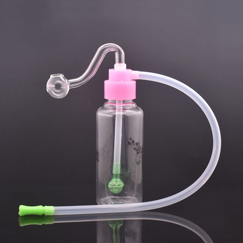 mini Bong Water Pipe Hookah 10mm joint Oil Dab Rig Creative plastic Bottom ash catcher bongs with male glass oil burner pipes and hose
mini Bong Water Pipe Hookah 10mm joint Oil Dab Rig Creative plastic Bottom ash catcher bongs with male glass oil burner pipes and hose