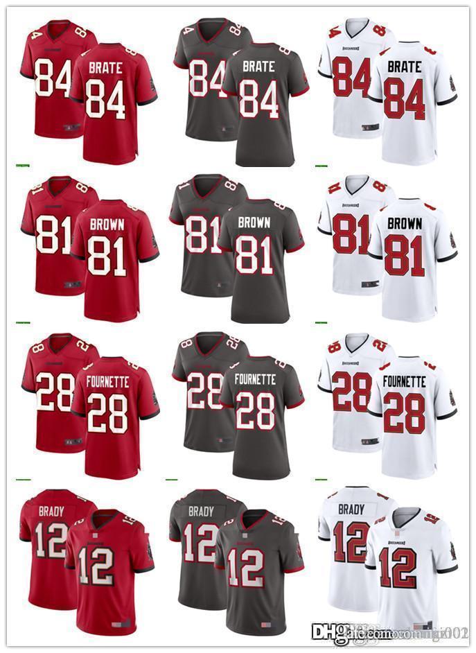 Mens Womens Youth Tampa Bay Buccaneers 84 Cameron Brate 12 Tom Brady 81 Antonio Brown 28 Leonard Fournette red Football Jerseys, Black;red
Mens Womens Youth Tampa Bay Buccaneers 84 Cameron Brate 12 Tom Brady 81 Antonio Brown 28 Leonard Fournette red Football Jerseys, Black;red