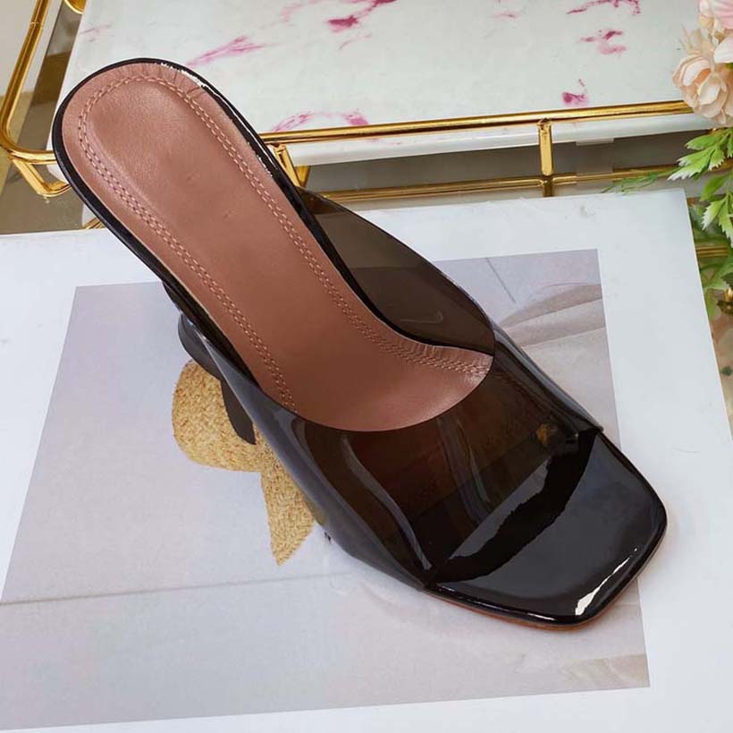 Designer Shoes Heels Crystal clear sandals Dress Shoe Horseshoe heel Suitable for important dates wedding parties Black With Box, #9
Designer Shoes Heels Crystal clear sandals Dress Shoe Horseshoe heel Suitable for important dates wedding parties Black With Box, #9